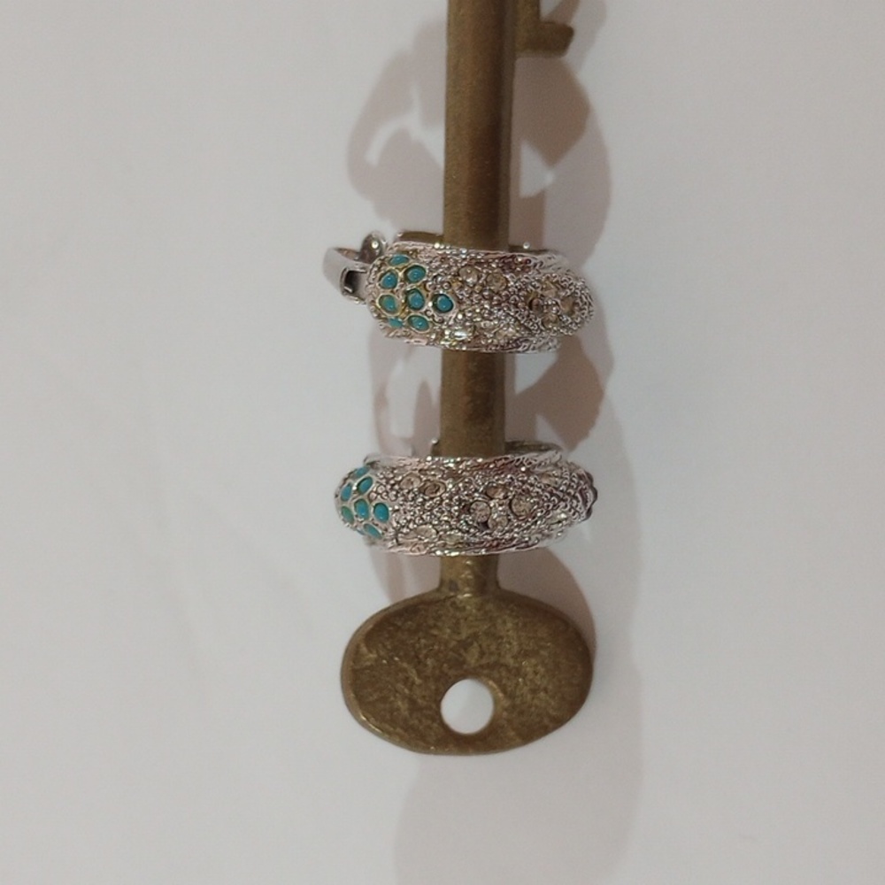 Sarah Coventry Clip Earrings